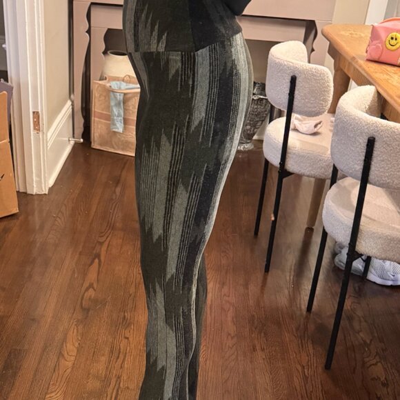 Norma Kamali Printed Spat Legging - Picture 3 of 3